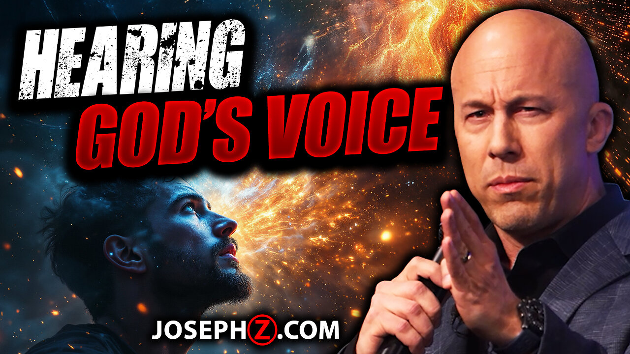 The Secrets to Hearing God's Voice