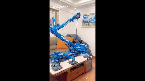 This is an amazing RC toy
