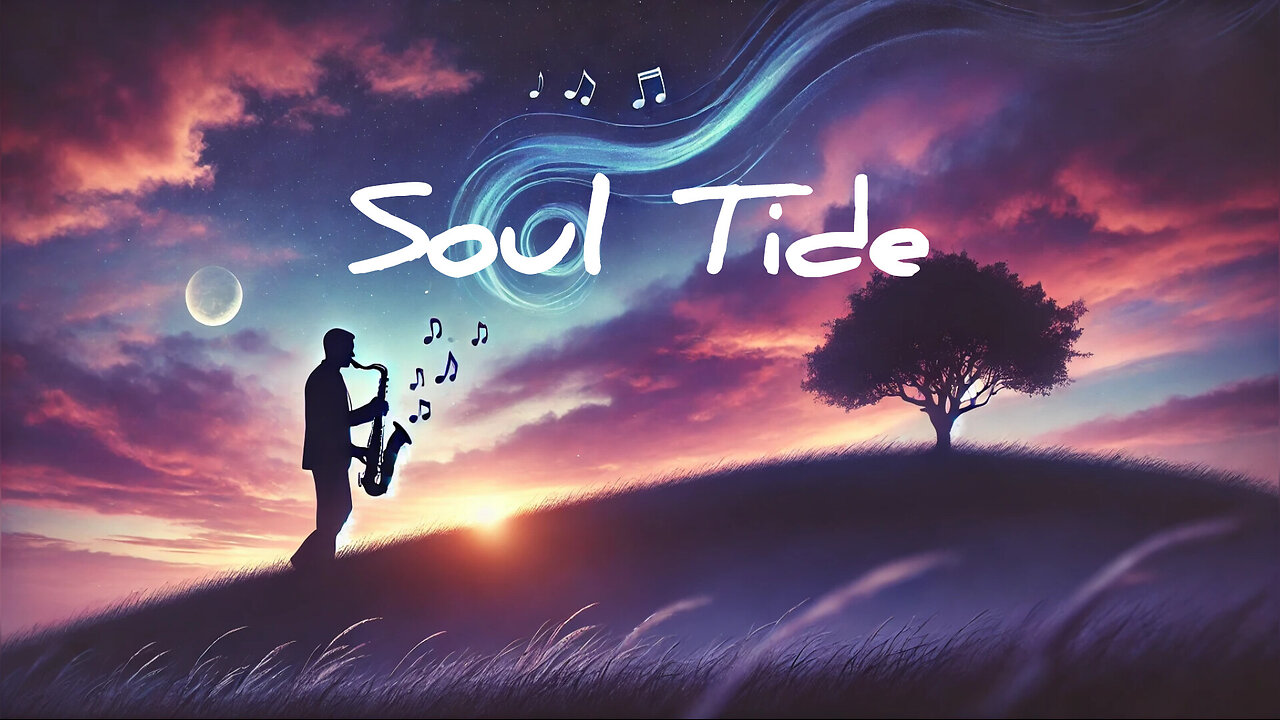 Soul Tide - Saxophone Instrumental