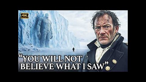 The Navigator Who Crossed The Ice Walls In Antarctica Reveals What Lies Beyond (Claudio Nocelli)