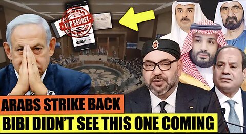 JUST IN: 6 Arab Nations Just Did THIS… Netanyahu CAUGHT Off Guard!