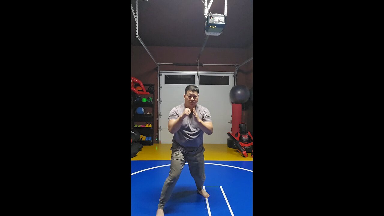 WTD Kickstance Combination 1, Conditioning Set (Rank 3)