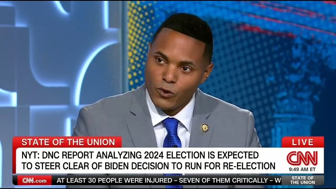 Rep Ritchie Torres: 2024 Election Was A Debacle