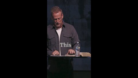 What’s Spiritual has become Political