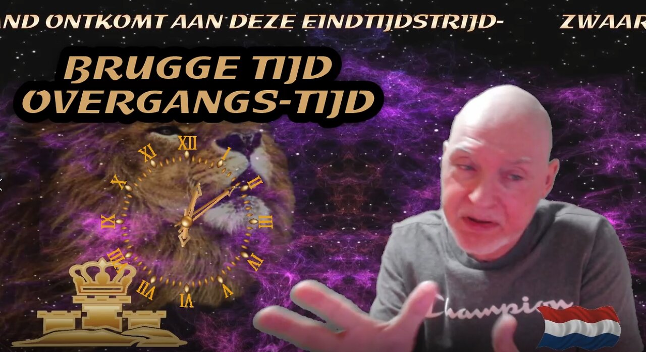 DEEL 3 Video 03 Gericht & Oordeel - OVERGANG TRANSFORMATIE VAN HEERSEN & REGEREN