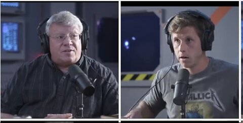 Danny Jones ~ NASA Physicist Comes Clean on UFOs & Why We Can't Go Back to The Moon | Kevin Knuth