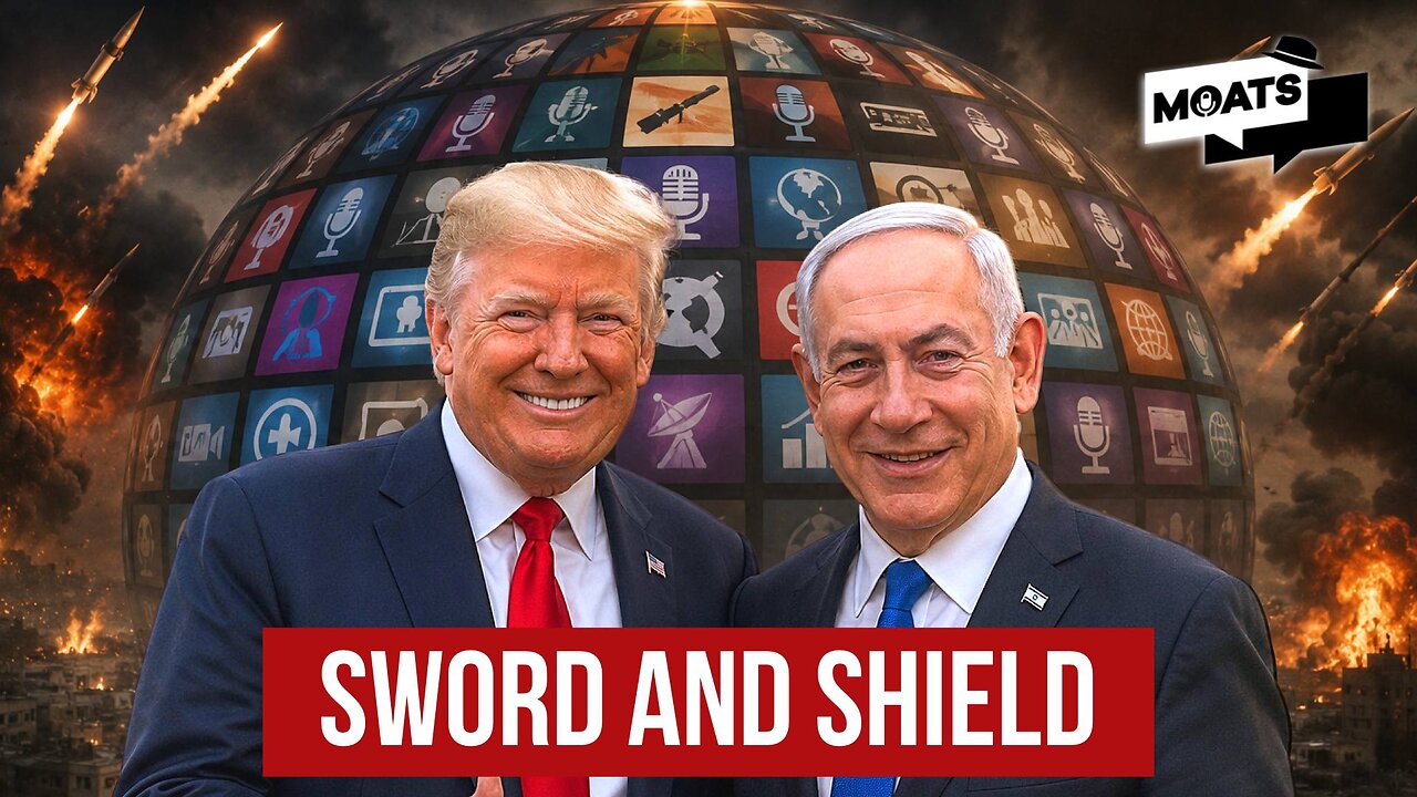 The media's Iron Dome over Israel