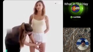 Europe's ANTI-RAPE UNDERWEAR BACKLASH