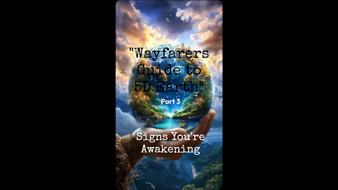Signs You're Awakening.