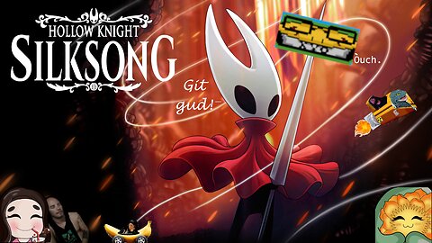 Hollow Knight Silk Song - 19 - After the Attack