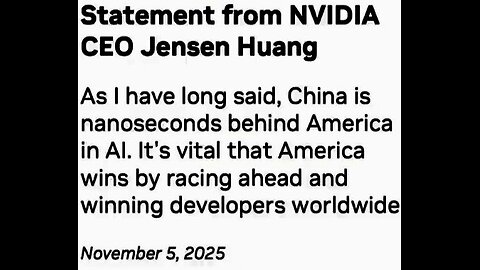 🚨 Black noise, white greed