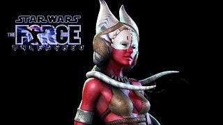 Shaak Ti’s Final Stand Against Starkiller – Star Wars: The Force Unleashed
