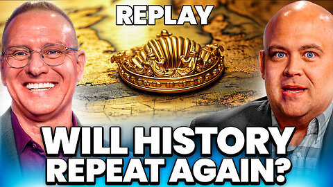 Pope & King Unite: The One World Religion Is Rising