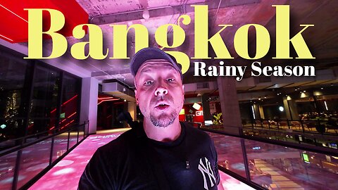 Beat the Rain: Indoor Secrets of Bangkok, from Malls to Nightclubs. 🇹🇭