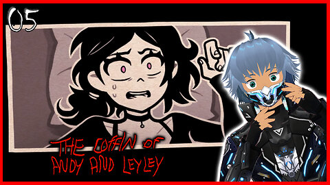 Grime Soul and Ashley's Nightmare | The Coffin of Andy and Leyley (Ep 5)