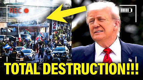 Trump Just BLEW IT ALL UP in an INSTANT