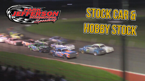 Hobby Stock & Stock Car | Park Jefferson Speedway | 6-9-2018