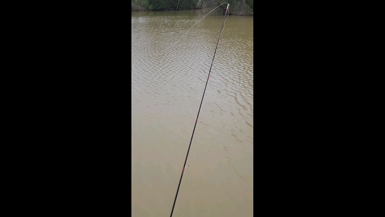 Spring time fishing