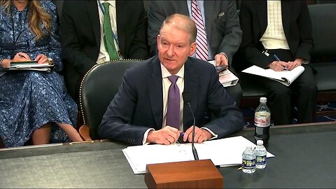 Oversight Hearing of the U.S. Securities and Exchange Commission - May 20, 2025