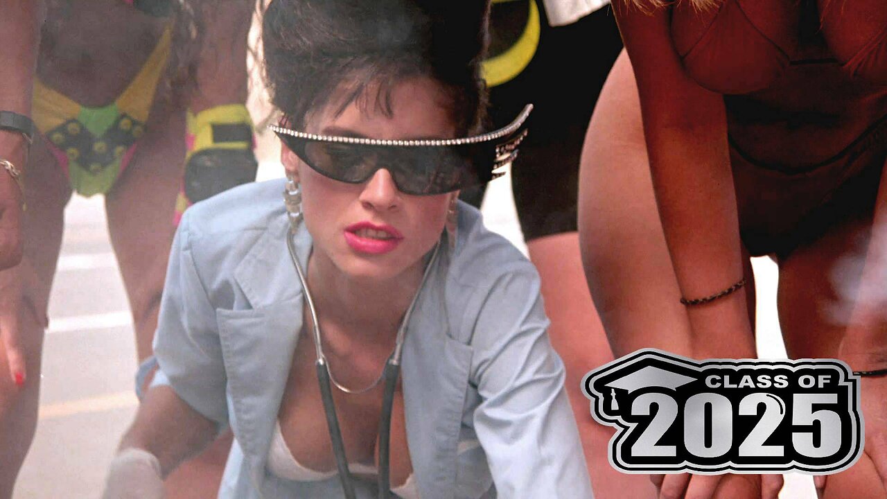 GTO - Class Of '25 (Subhumanoid Meltdown) OFFICIAL MUSIC VIDEO