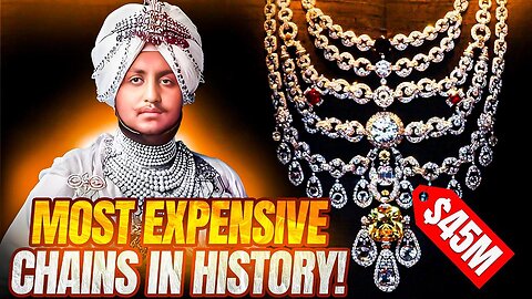 The World’s Most Famous and Expensive Imitation Diamond Chains