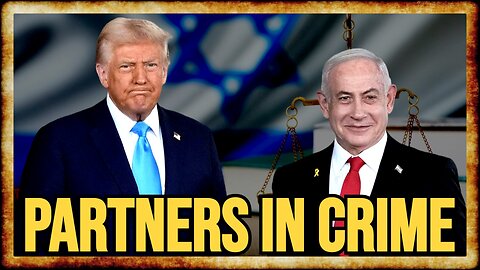 Trump Demands Israel DROP CHARGES Against Netanyahu
