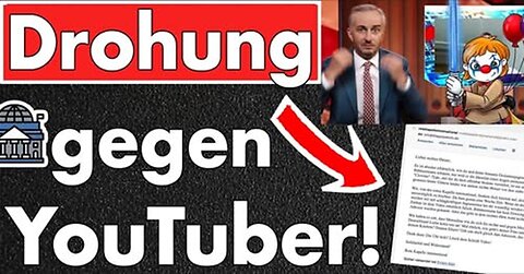 Böhmermann vs. Clownswelt: Drohungen der ‚Roten Kapelle international‘ gegen YouTuber! RAF 2.0?
