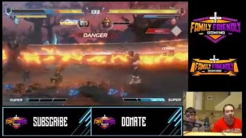 Power Rangers Battle for the Grid Gameplay
