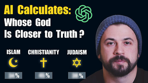 God in Percentages: AI’s Surprising Answer