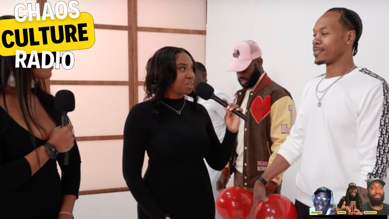 YouTube Dating Series ‘Pop The Balloon’ Lands Live Netflix Show