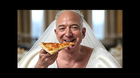 YOU CAN'T MAKE IT UP! THE BEZOS WEDDING FEATURES "EXTRAVAGANT PIZZA PARTY FOR A-LIST CELEBRITIES!"