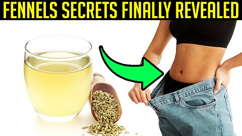 Fennel Seeds Are More Powerful Than You Think!