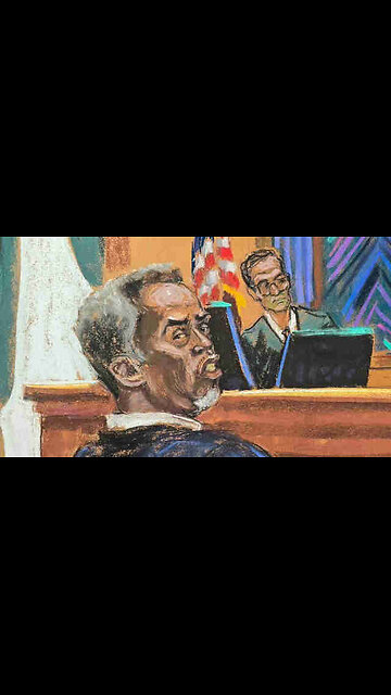 The Diddy Trial Started & It's Already Crazy