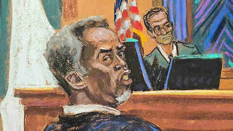 The Diddy Trial Started & It's Already Crazy