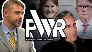 Patriotic Weekly Review - with Kevin DeAnna