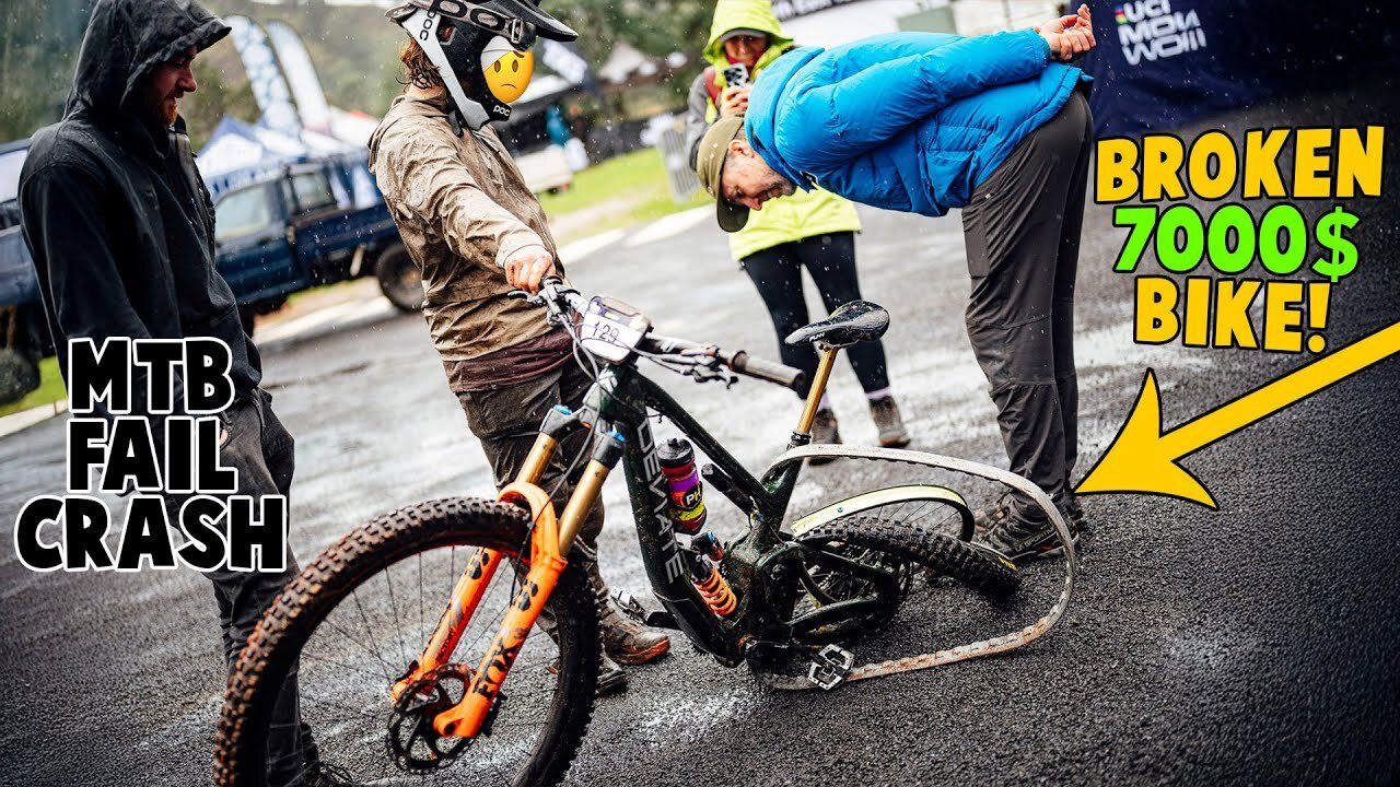 Best MTB Fails of the Year (2025)