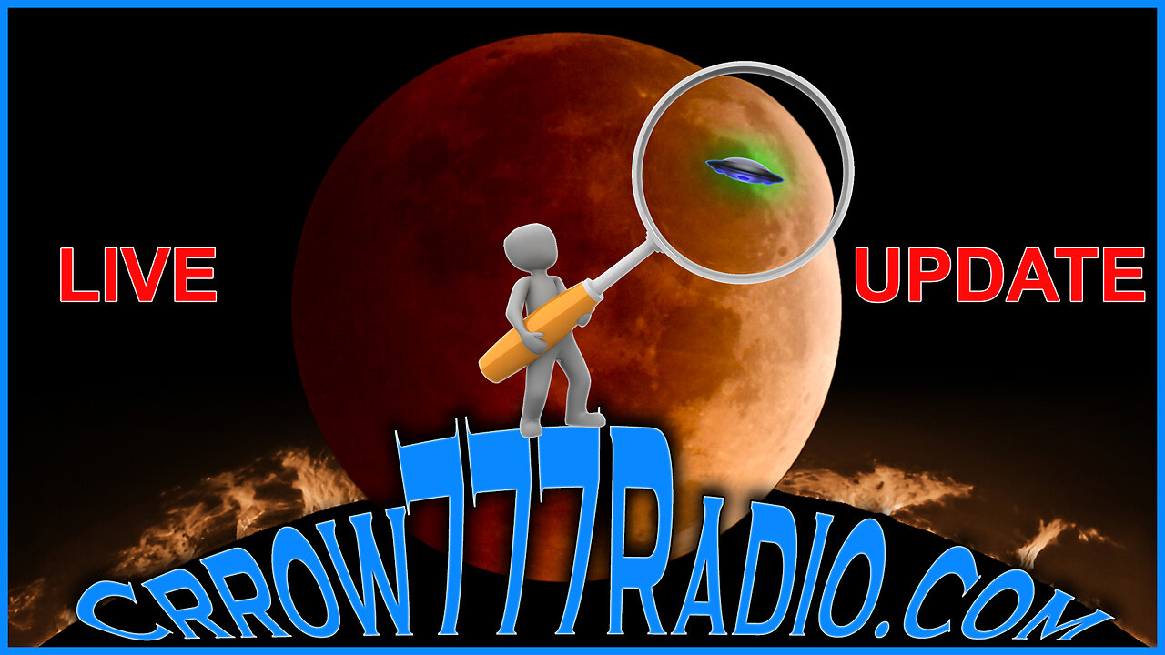 Live Weekend Update with Crrow777 - 7/12/25