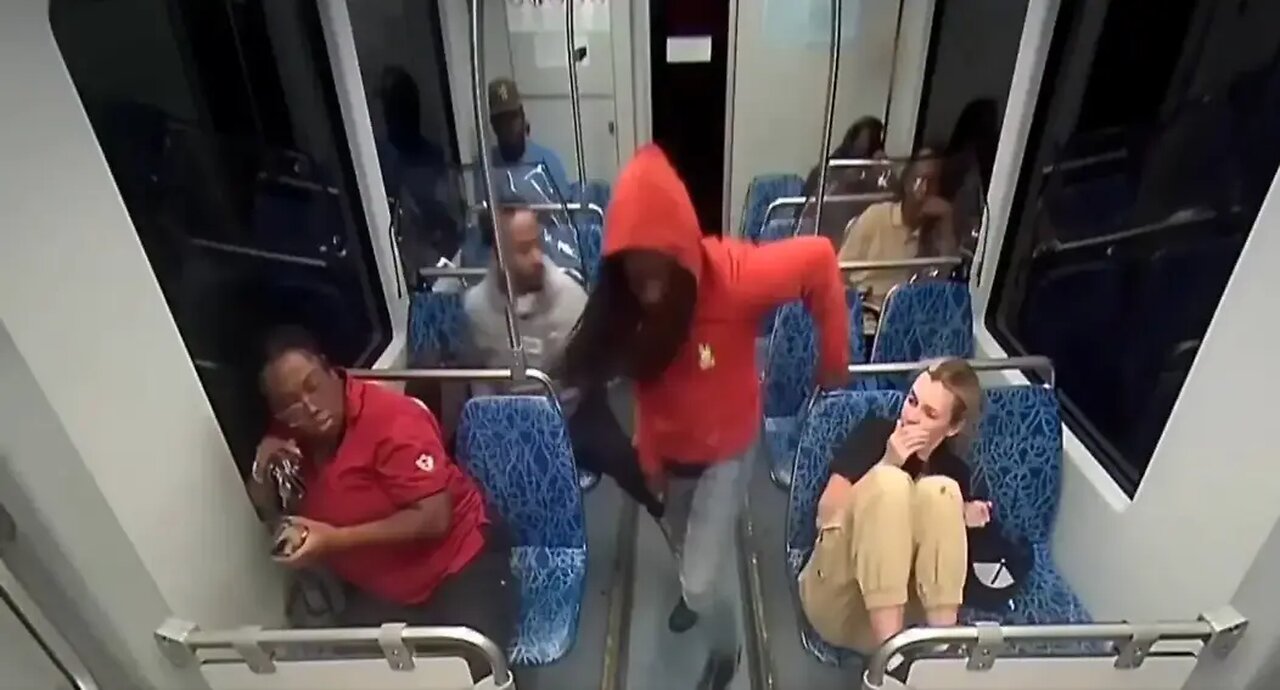 3.- Un negro asesina a Iryna y silencio en la prensa