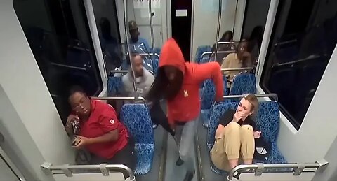 3.- Un negro asesina a Iryna y silencio en la prensa