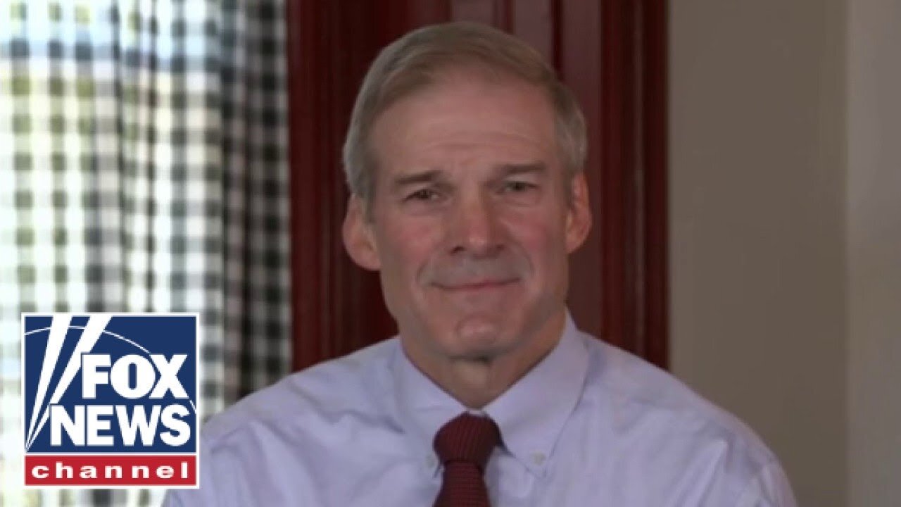 Jim Jordan: We need to get back to our roots
