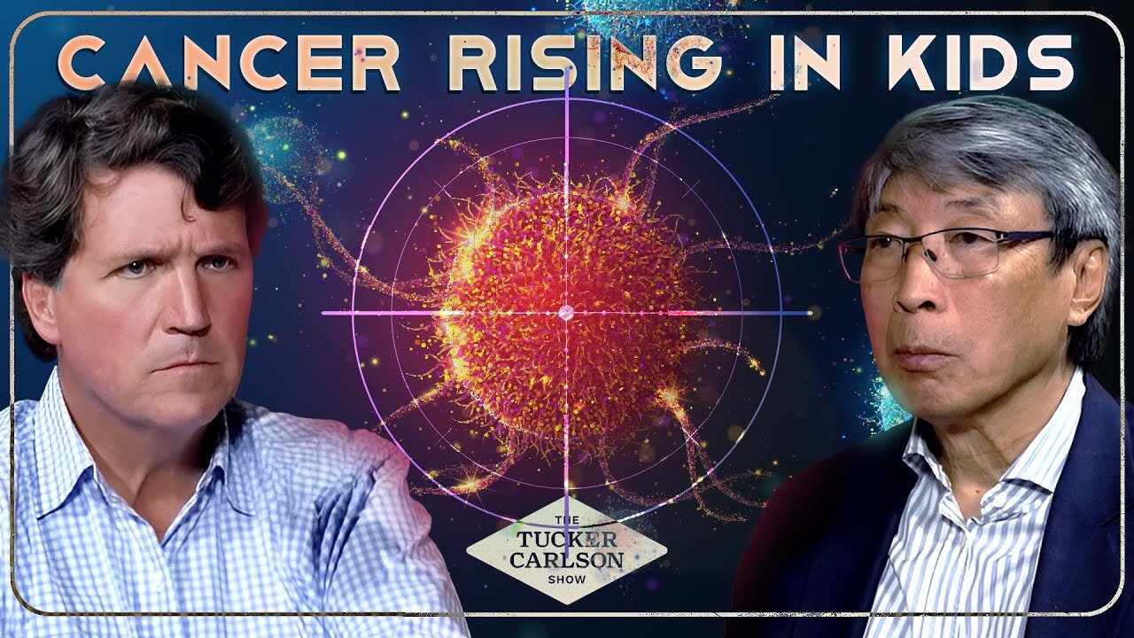 Dr. Patrick Soon-Shiong: You’re Being Lied to About Cancer - Tucker Carlson