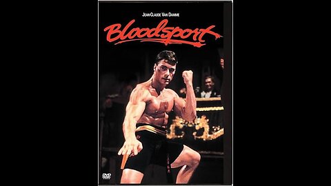 Bloodsport - Final Fight