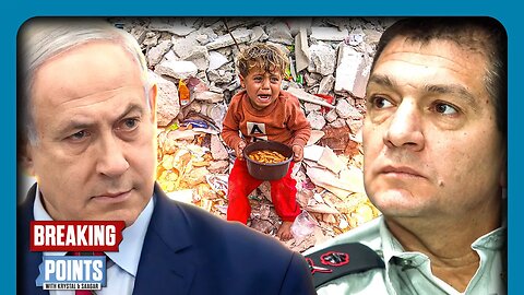 LEAKED AUDIO: Israeli Mil Head Celebrates Killing Kids