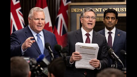 Ford Refuses to “Roll Over” on U.S. Pressure | Epstein Files Briefing Sparks Questions