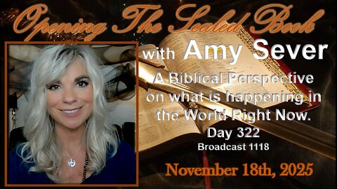 11/18 Epstein Survivors Unite! / Trump U-Turn! / Kayfabe Dissipates! / MTG & Trump - More Kayfabe?
