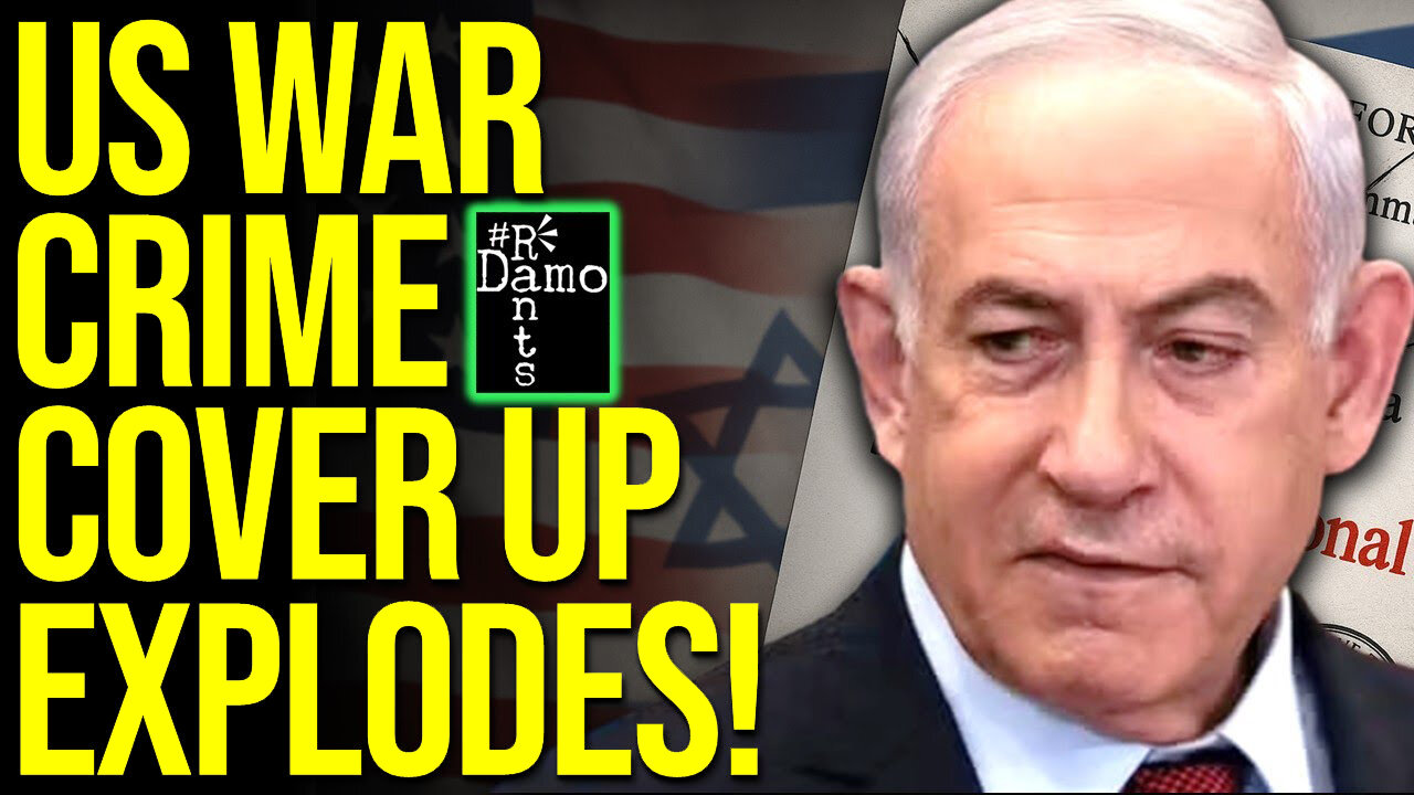 United States Covered Up This Israeli Murder - And The Scandal Just Exploded