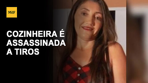 Cozinheira é assassinada a tiros após se recusar a envenenar policiais, no Ceará