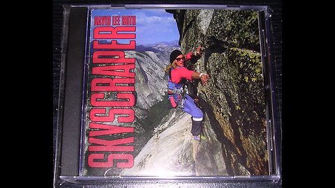 David Lee Roth Skyscraper ( Full Album ) 🇺🇸