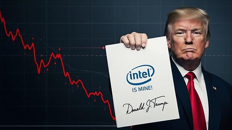 Mohr About... Trump's Intel takeover (SPECIAL UPDATE)