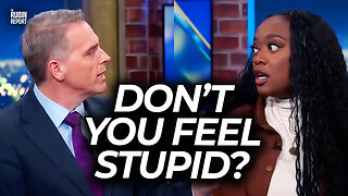 Watch Panel's Faces Go Limp as Guest Points Out How Clueless They Are